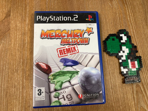Mercury meltdown remix jeux - remix,