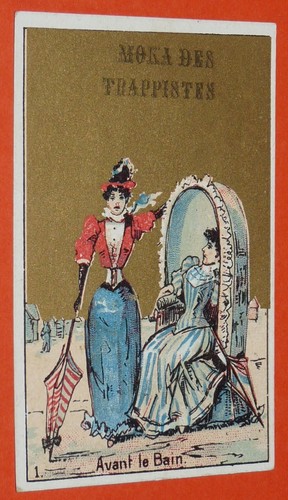 Chromo 1900 1914 moka - 1900-1914,