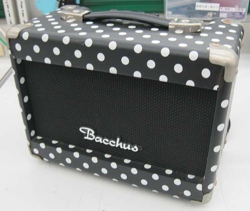 Bacchus bga bass amp - amp, 10w