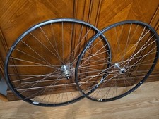 Vintage Campagnolo Omega Wheelset
