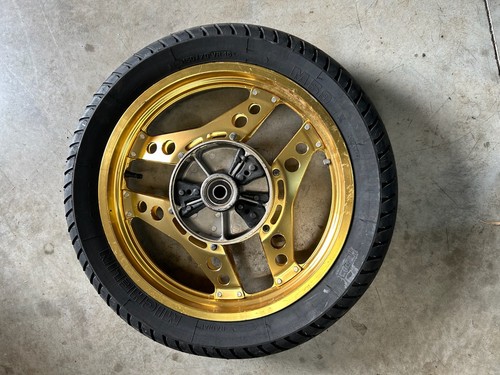 Roue arrière honda - de, vff