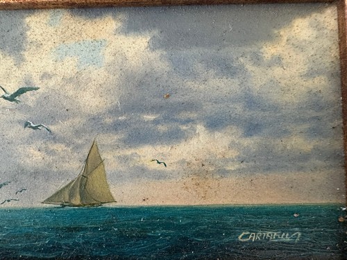 Tableau marine d andré - tableau,