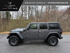 2022 Jeep Wrangler Unlimited