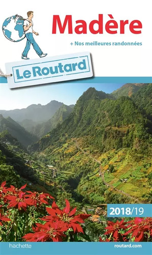 Guide routard madère - guide,