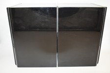 Yamaha model NX E-800 Noire laqué paire d'enceintes haut parleurs speaker