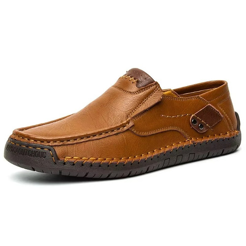 Mocassins cuir pour - mocassins, pu