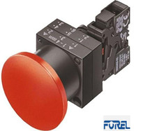 Interrupteur Parasol Chauffant Presión-tracción Diamètre 40 MM Siemens