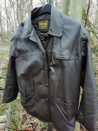 Grande veste homme vintage - , en