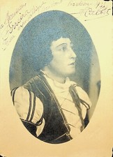 ✒ Photo dédicacée Jean