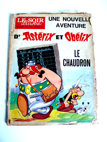 Astérix obélix le - astÉrix,