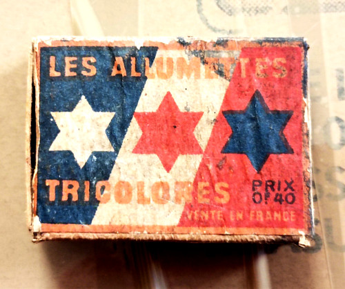 Boite allumettes ancienne - boite,