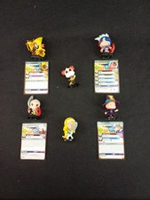Lot x6 figurine jeu Krosmaster