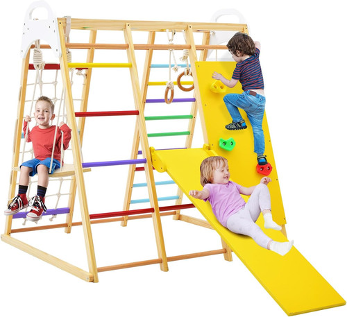 Set jeux escalade - en,