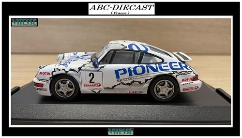Porsche 911 carrera - 911, (964)