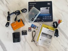 Panasonic Lumix FT2 waterproof