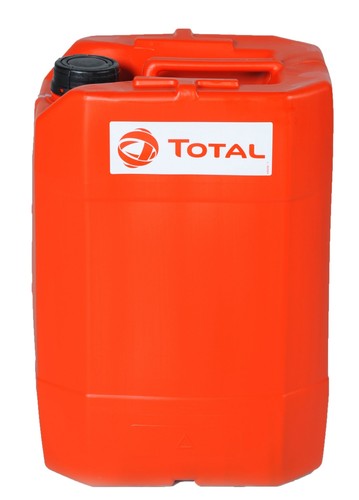 Total huile hydraulique 20l - huile,