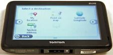 NEW TomTom GO 2535TM LIVE Car GPS Receiver UNIT ONLY system USA/Canada Maps