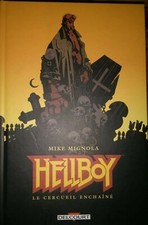 Comics Hellboy Le cerceuil