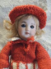 Poupée ancienne BLEUETTE