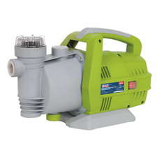 Surface Montage Eau Pompe 50L/Min 230V WPS060 Sealey Neuf