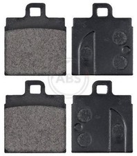 A.B.S. Plaquettes de frein Arrière pour ALFA ROMEO ALFASUD Sprint (902.A) 36067