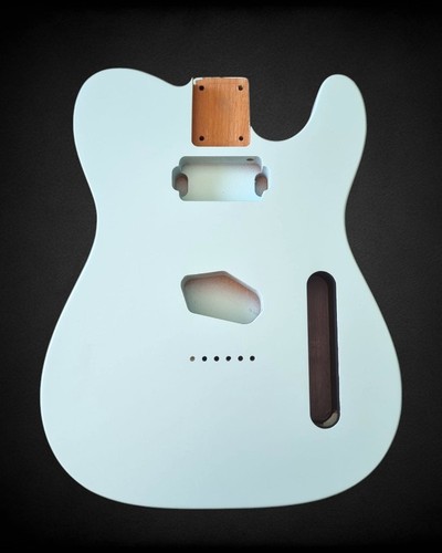Corps telecaster sonic - sh,