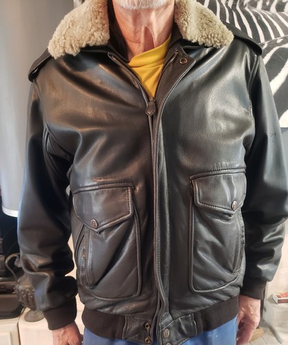 Blouson cuir - blouson,