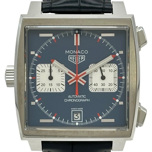 Tag heuer monaco calibre - heuer,