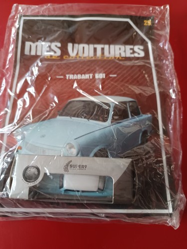 Trabant 601 mes voitures - 1/60,