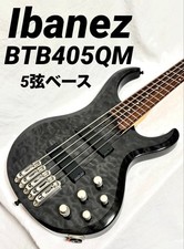Ibanez BTB405QM / guitare