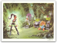 Ex-libris Dany Olivier Rameau