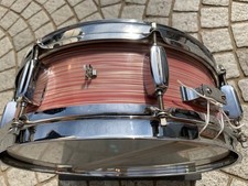 Caisse claire Rogers années