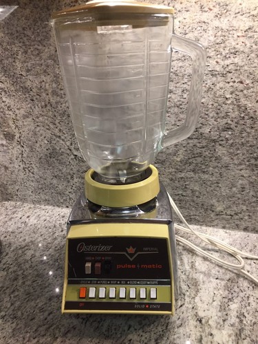 Vintage rare osterizer oster - vintage,