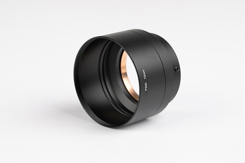 P500 72mm tube - 72mm, d'adaptation