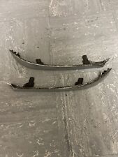 2002 1.5 DIESEL CITROEN SAXO DESIRE - HEADLAMP LOWER TRIMS