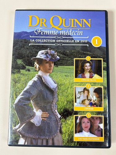 Quinn femme médecin 1 - quinn,