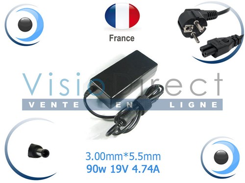 Alimentation chargeur pour