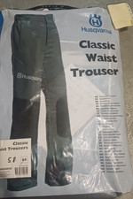 Pantalon anti coupure