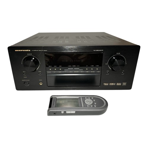 Marantz sr8200 surround - sr8200,