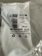 Pince coupante ESD "pointue