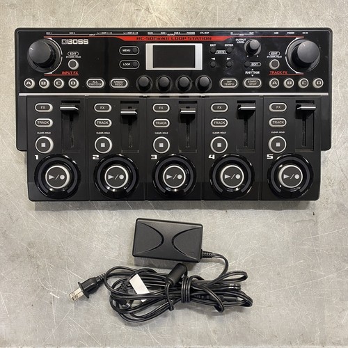 Boss 505mkii mk2 loop - boss,