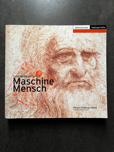 Leonardo vinci maschine - da,