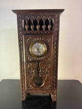 Horloge miniature bretonne