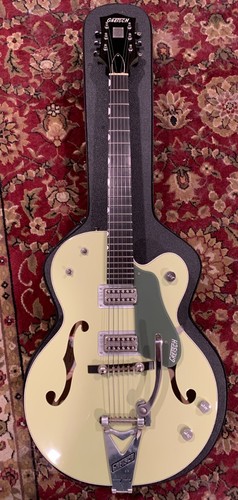 Gretsch g6118t anniversary - gretsch,
