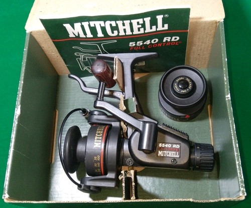 Moulinet mitchell 5540 full - 5540, rd