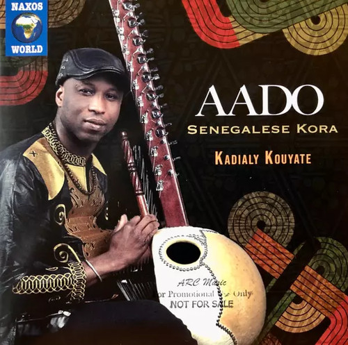 Aado senegalese kora - *,