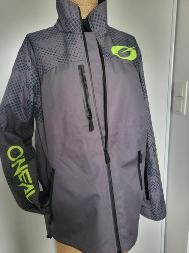 Neal veste pluie grise - pluie,