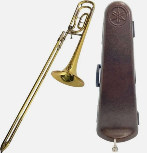 Yamaha ysl 620 trombone basse - trombone,