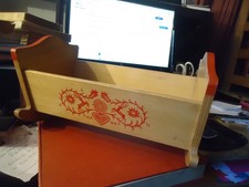 berceau à bascule pour