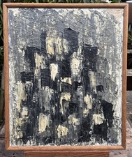 tableau peinture huile sur